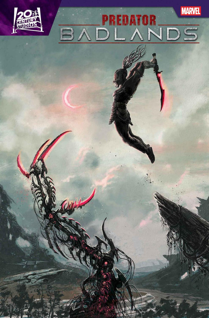 PREDATOR BADLANDS #1 CVR A