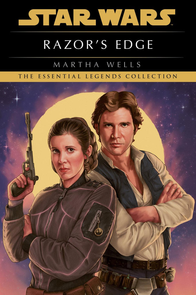 RAZORS EDGE STAR WARS LEGENDS TP