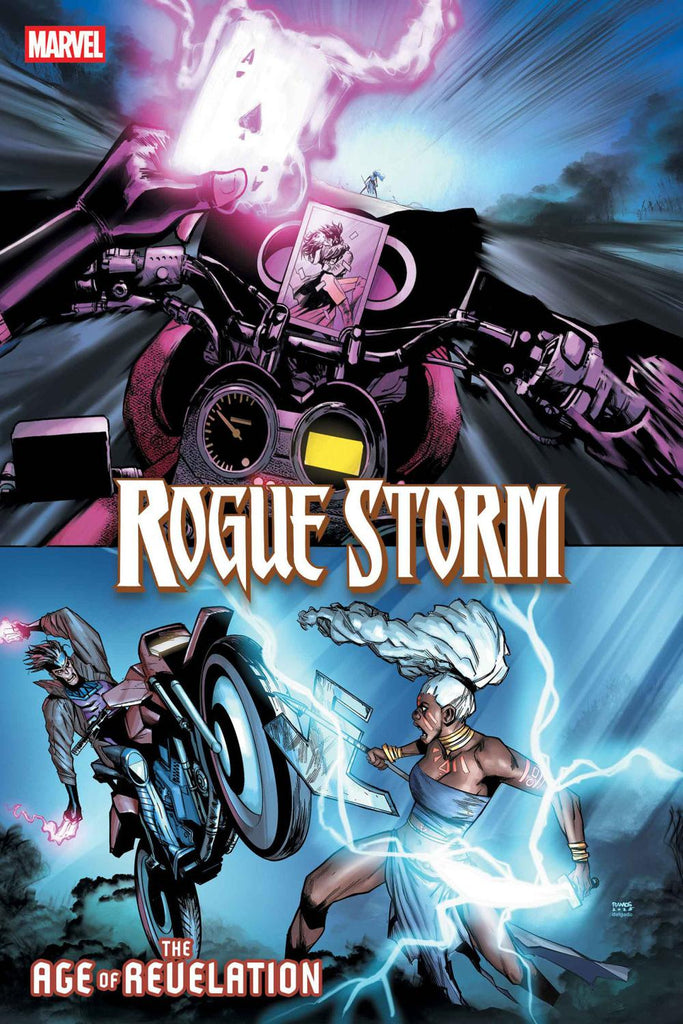 ROGUE STORM #2 AOR CVR A