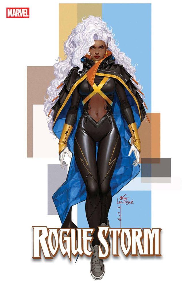 ROGUE STORM #2 INHYUK LEE STREET-VERSE CVR AOR CVR C
