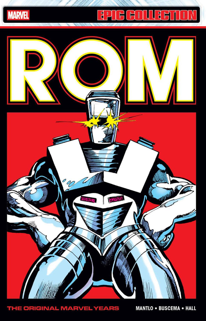 ROM EPIC COLLECTION THE ORIGINAL MARVEL YEARS VOL 3 TP