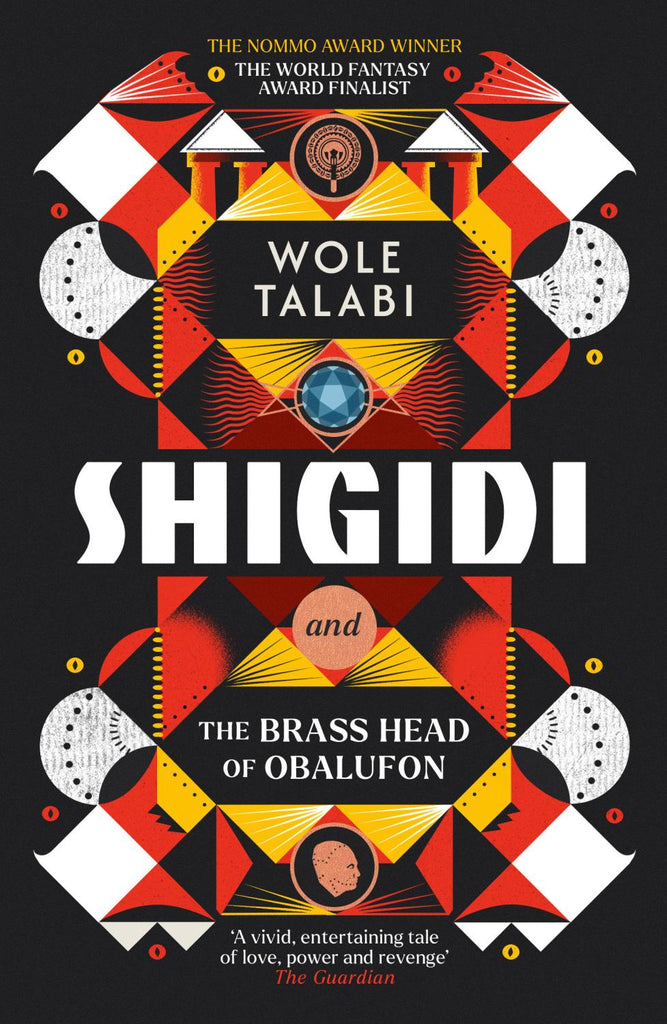 SHIGIDI AND THE BRASS HEAD OF OBALUFON TP