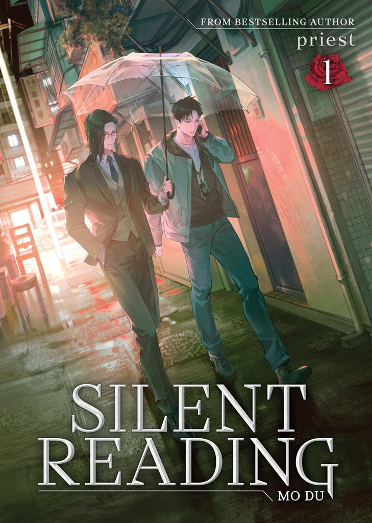 SILENT READING MO DU NOVEL TP VOL 01