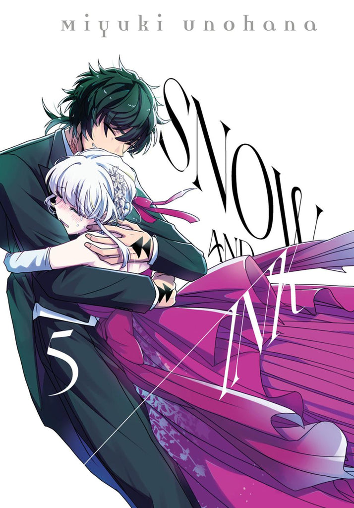 SNOW AND INK TP VOL 05