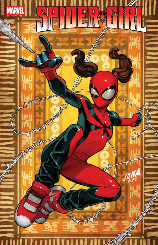 SPIDER-GIRL #7 CVR A
