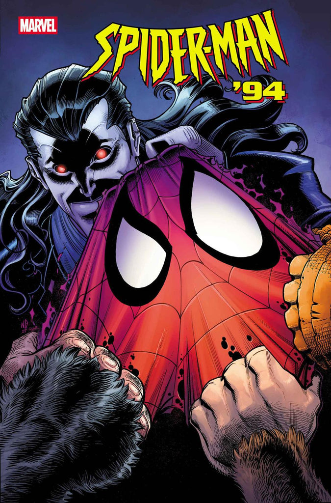 SPIDER-MAN 94 #3 CVR A