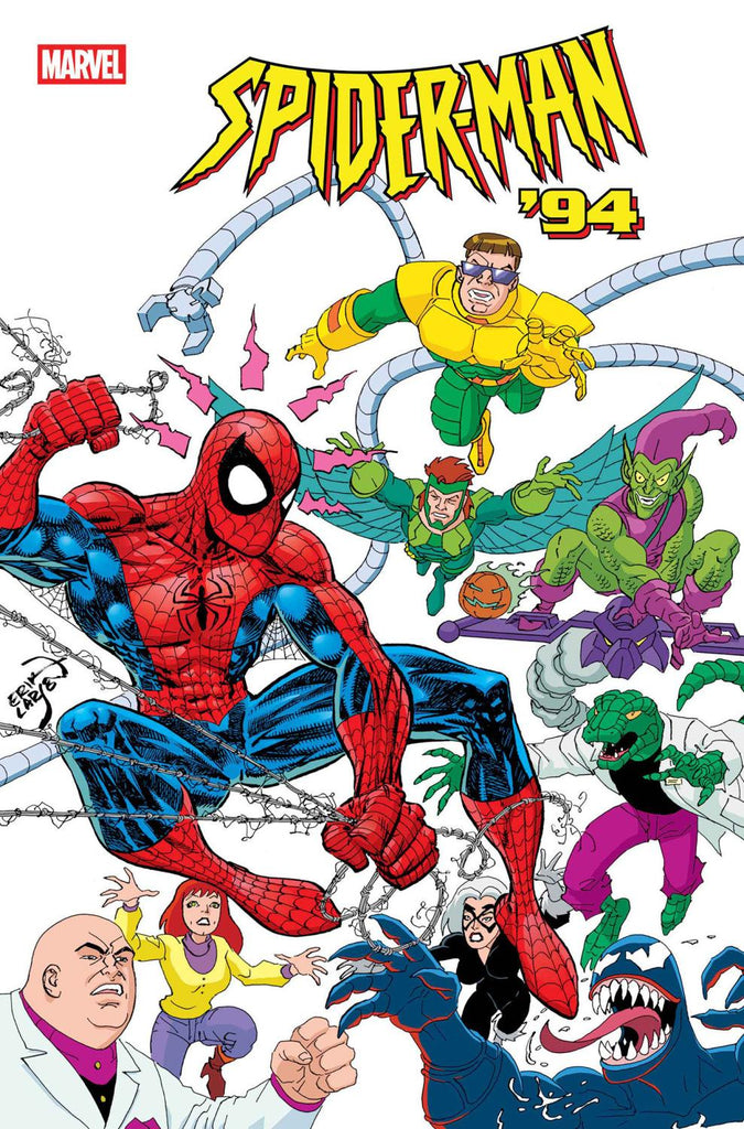 SPIDER-MAN 94 #3 ERIK LARSEN VAR CVR C