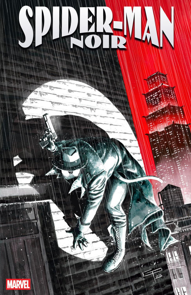 SPIDER-MAN NOIR #2 GERMAN PERALTA VAR 1:25 INCV 1:25 INCV