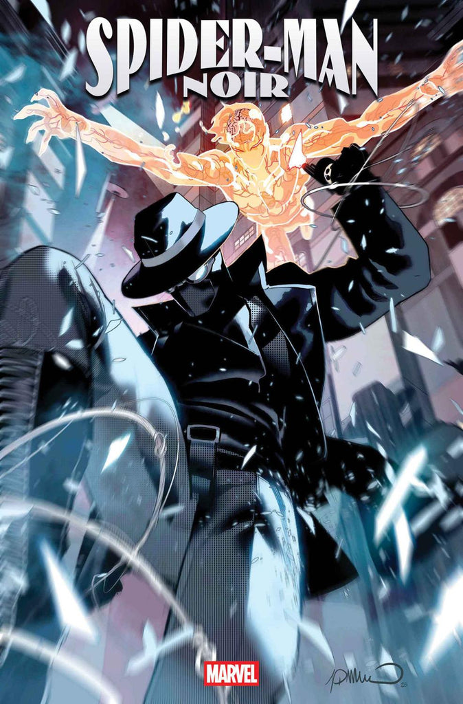 SPIDER-MAN NOIR #3 CVR A