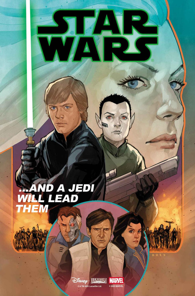 STAR WARS #7 CVR A