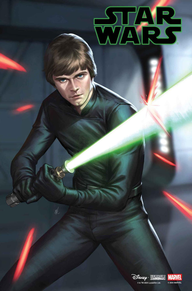 STAR WARS #7 EJIKURE VAR 1:25 INCV 1:25 INCV