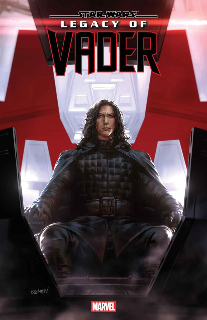 STAR WARS LEGACY OF VADER #10 CVR A