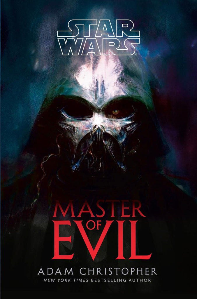 STAR WARS MASTER OF EVIL HC