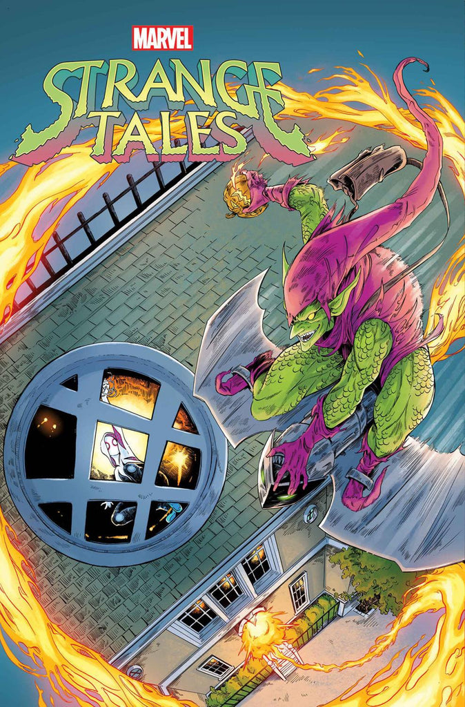 STRANGE TALES #2 CVR A