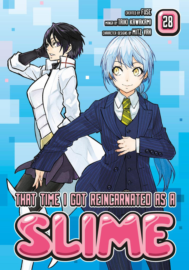 THAT TIME I GOT REINCARNATED AS A SLIME TP VOL 28