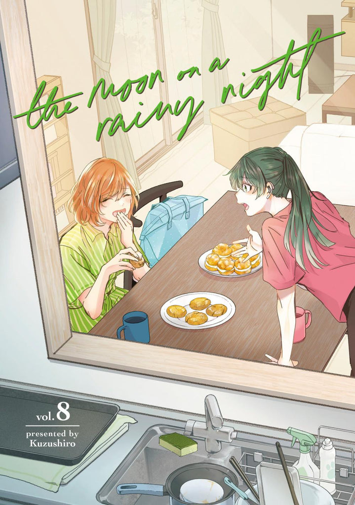 MOON ON A RAINY NIGHT TP VOL 08