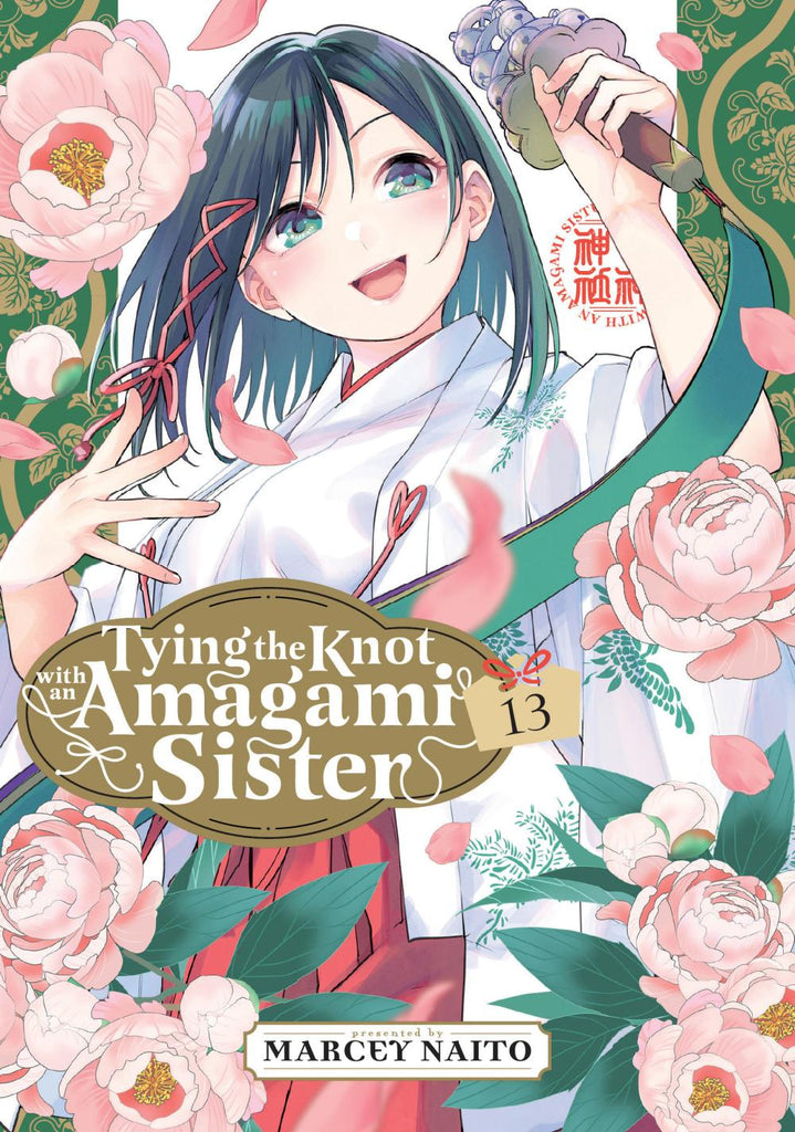 TYING THE KNOT WITH AN AMAGAMI SISTER TP VOL 13