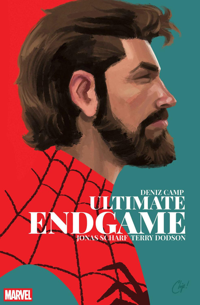 ULTIMATE ENDGAME #1 CHIP ZDARSKY VAR 1:1000 INCV 1:1000 INCV