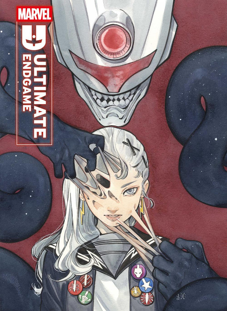 ULTIMATE ENDGAME #1 PEACH MOMOKO VAR CVR G