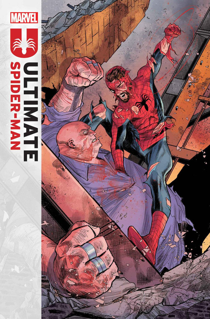 ULTIMATE SPIDER-MAN #23 CVR A