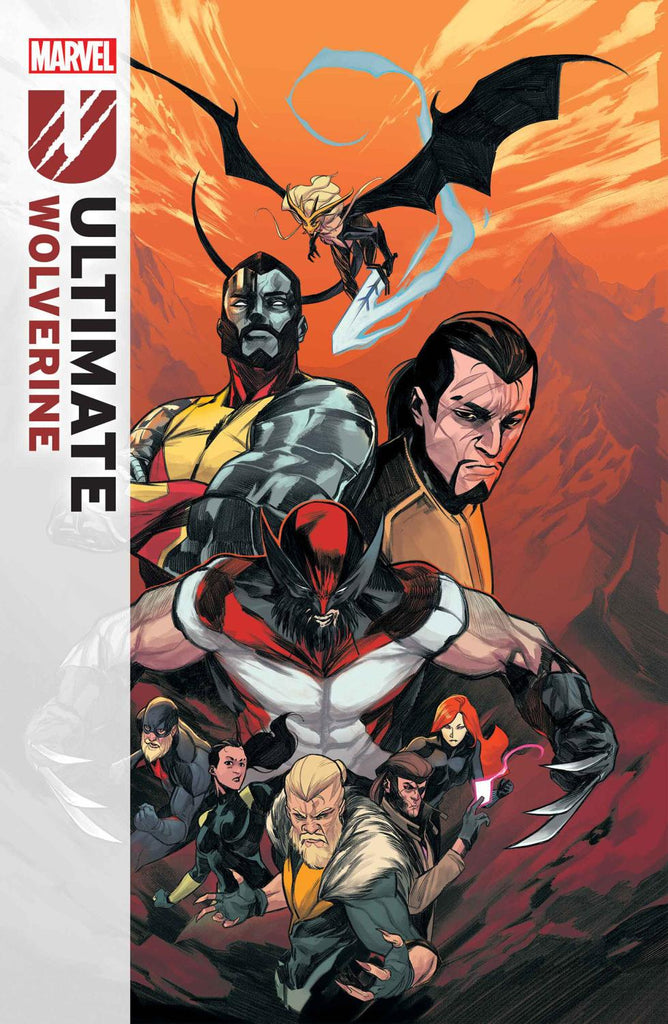 ULTIMATE WOLVERINE #11 CVR A
