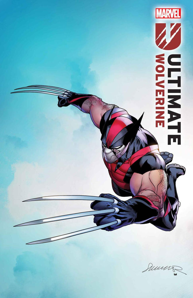 ULTIMATE WOLVERINE #11 SALVADOR LARROCA VAR 1:25 INCV 1:25 INCV