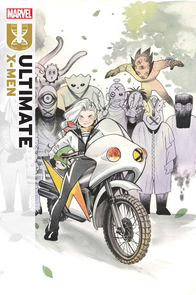 ULTIMATE X-MEN #21 CVR A