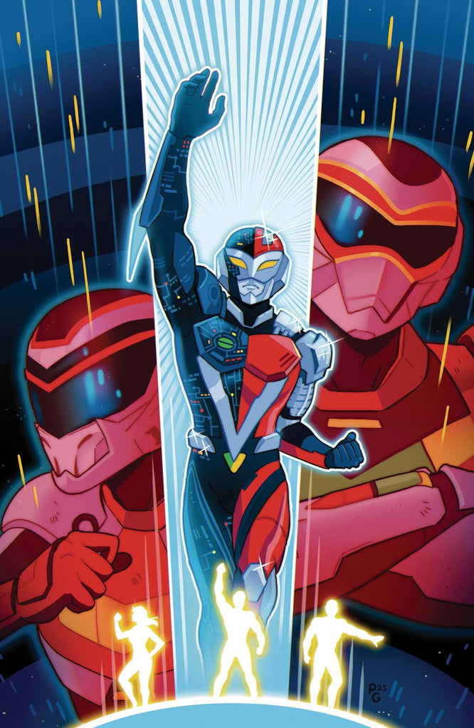 VR TROOPERS #4 G 1:50 INCV FULL ART GANUCHEAU CVR H 1:50 INCV 1:50 INCV