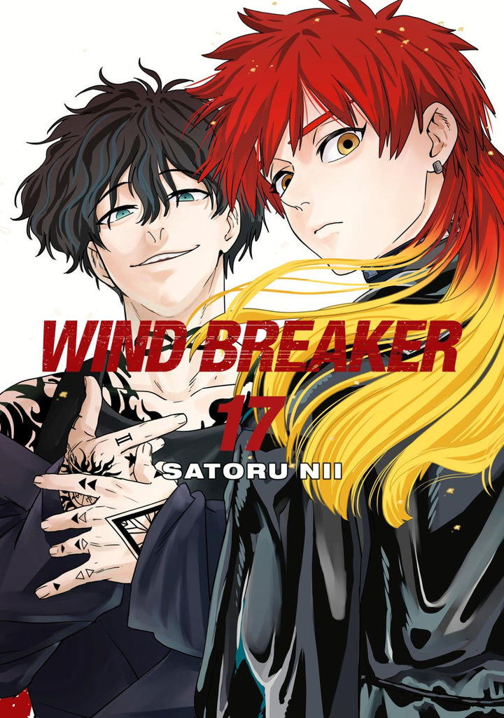 WIND BREAKER TP VOL 17