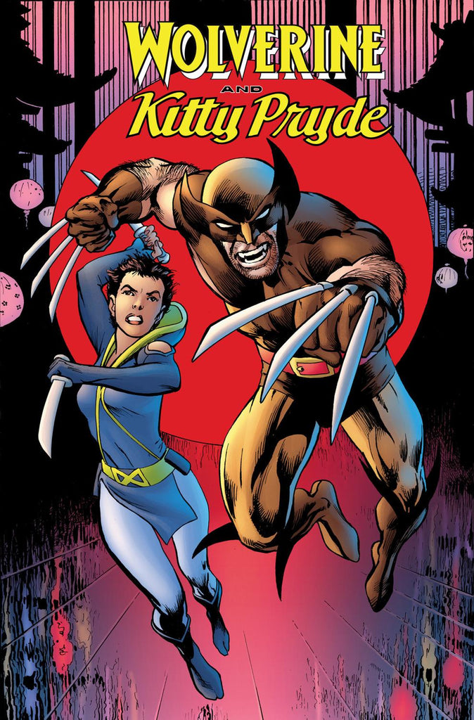 WOLVERINE AND KITTY PRYDE TP VOL 01