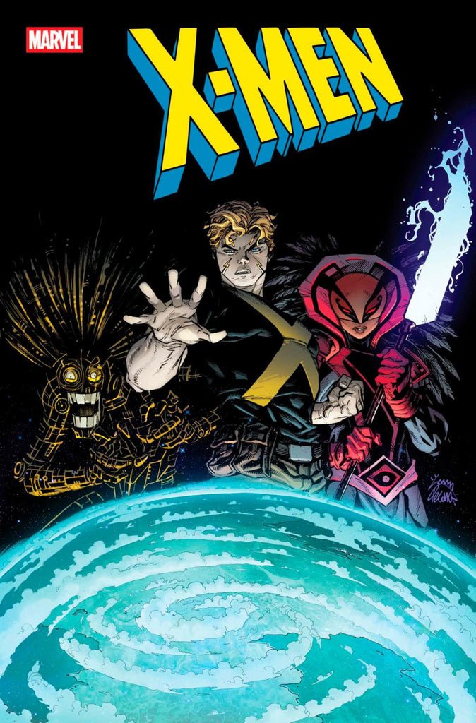 X-MEN TP VOL 03