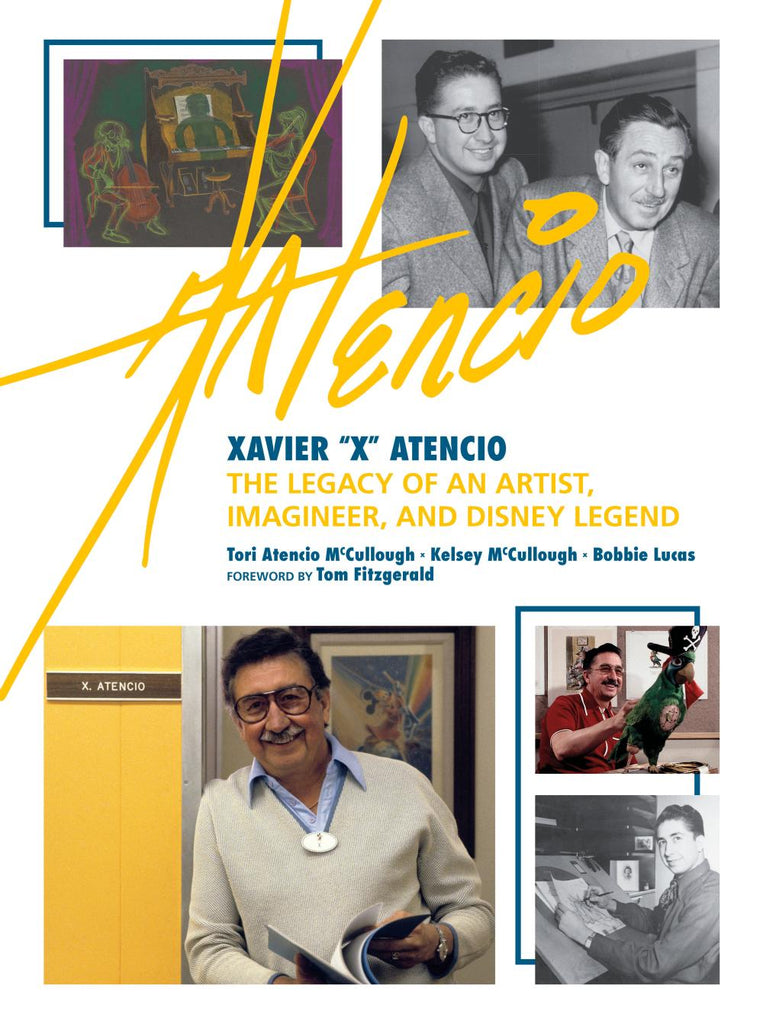 XAVIER X ATENCIO HC