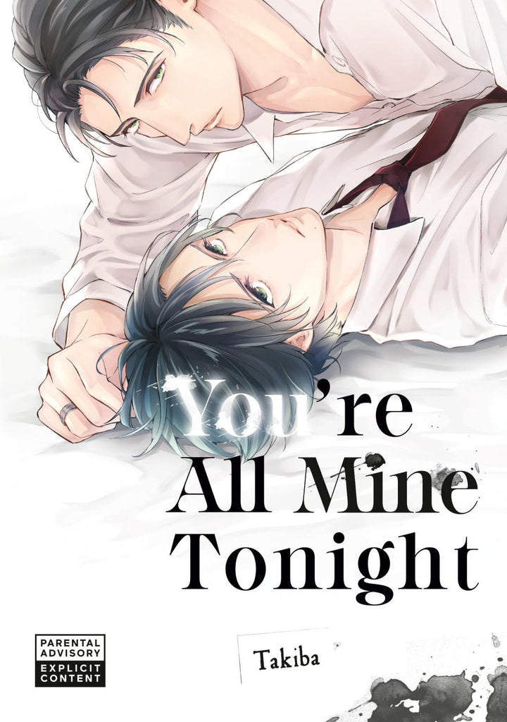 YOURE ALL MINE TONIGHT TP