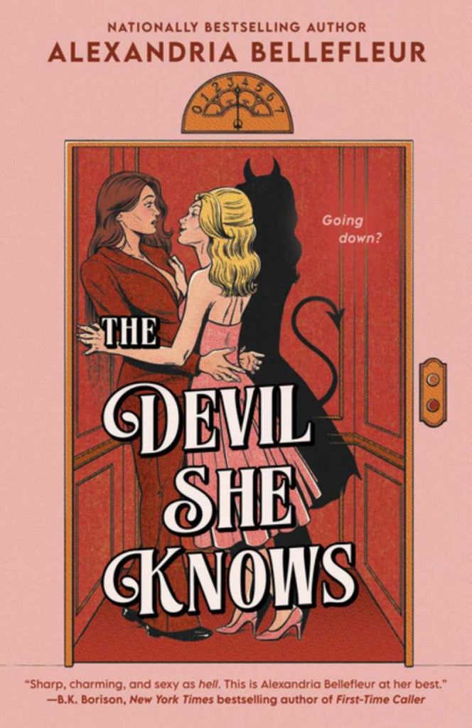 *Preorder* The Devil She Knows