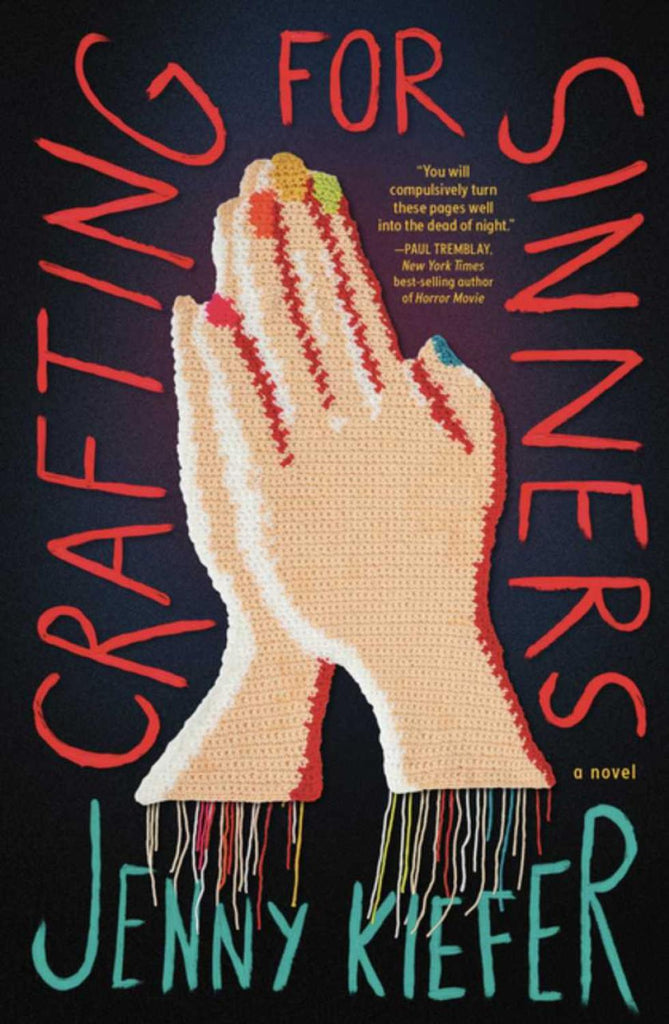 *Preorder* Crafting for Sinners