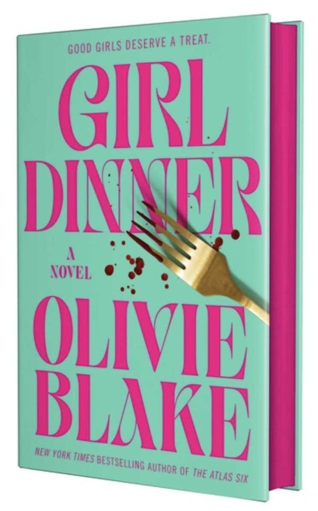 *Preorder* Girl Dinner