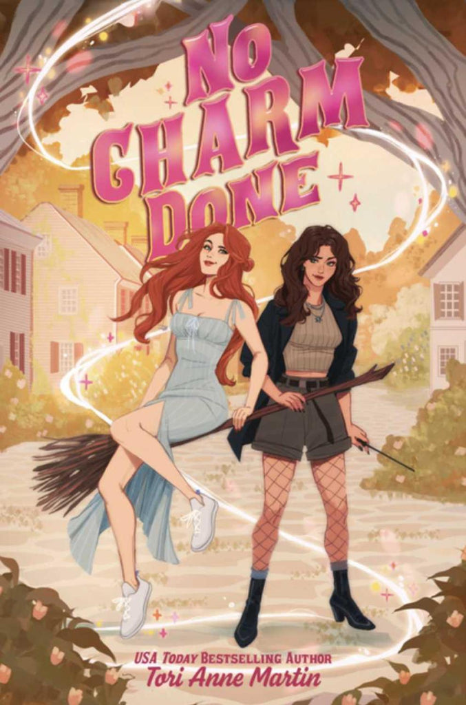 *Preorder* No Charm Done