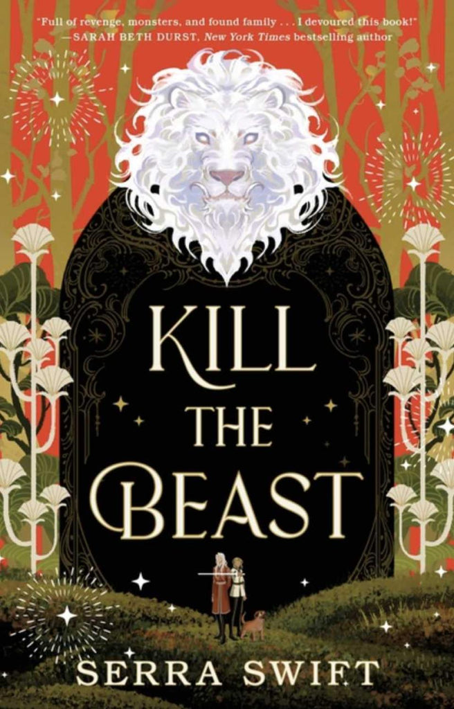 *Preorder* Kill the Beast