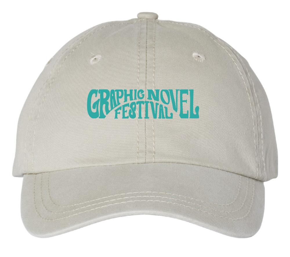 Graphic Novel Festival Baseball Hat