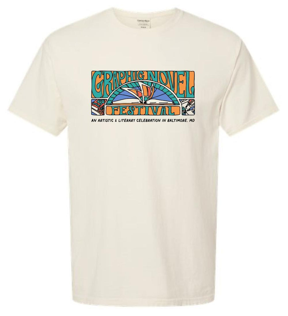 Graphic Novel Festival T-Shirt - 2XL