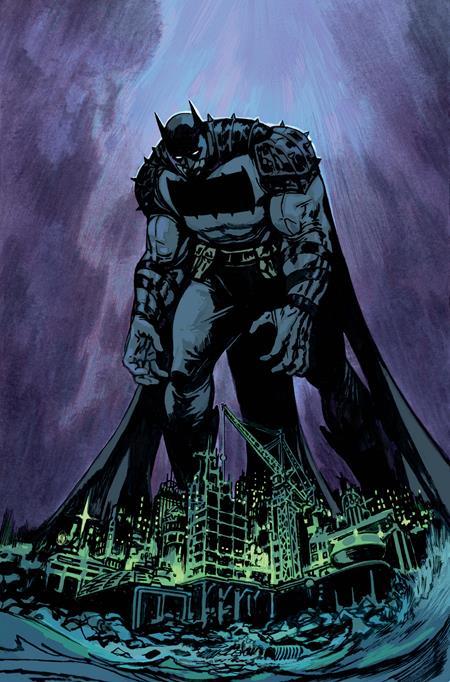 ABSOLUTE BATMAN ARK-M SPECIAL #1 ONE SHOT CVR A JOSHUA HIXSON