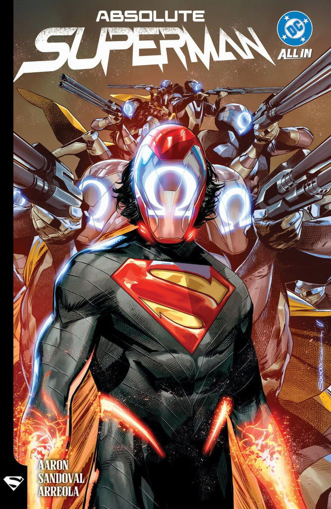 ABSOLUTE SUPERMAN VOL 2 SON OF THE DEMON HC