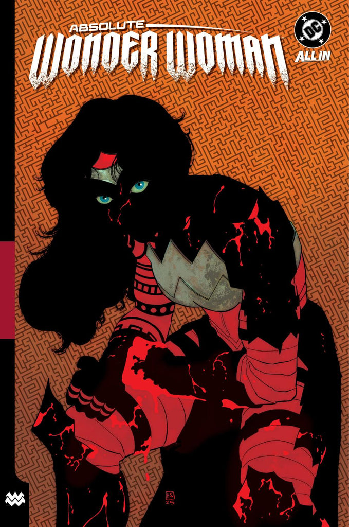 ABSOLUTE WONDER WOMAN VOL 2 AS MY MOTHERS MADE ME HC