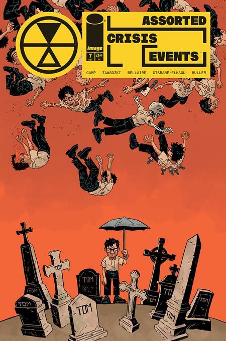 ASSORTED CRISIS EVENTS #7 CVR A ERIC ZAWADZKI AND JORDIE BELLAIRE