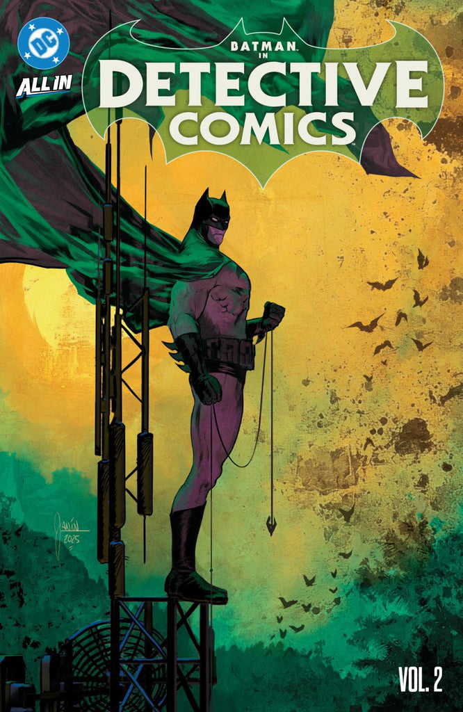 BATMAN DETECTIVE COMICS VOL 2 ELIXIR TP