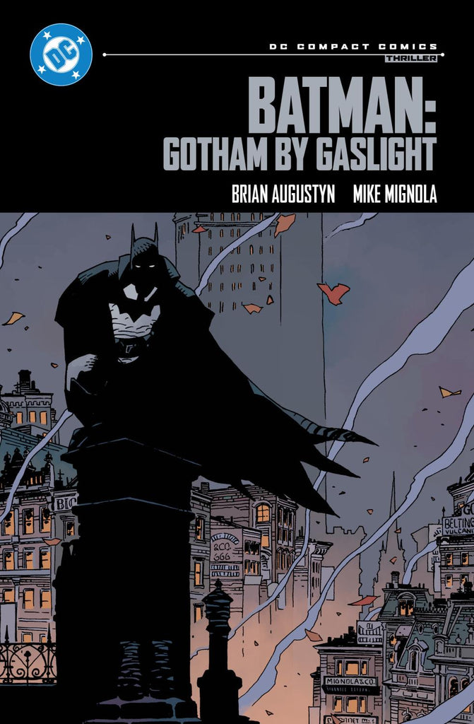 BATMAN GOTHAM BY GASLIGHT DC COMPACT COMICS EDITION TP