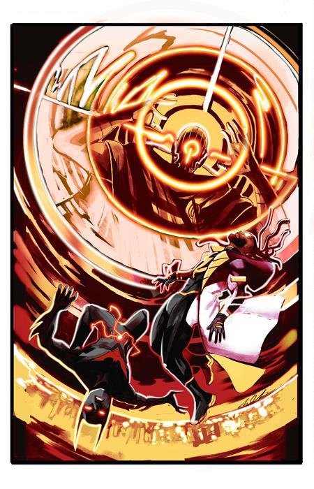BATMAN STATIC BEYOND #2 CVR A NIKOLAS DRAPER-IVEY OF 6