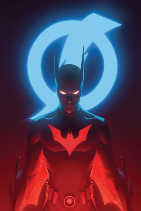 BATMAN STATIC BEYOND #2 CVR C RAHZZAH CARD STOCK VAR OF 6