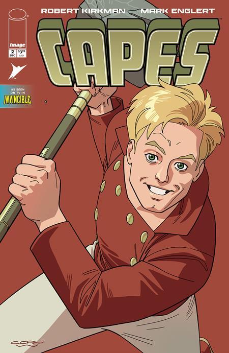 CAPES #2 CVR C INC 1:10 CORY WALKER VAR 1:10 INCV