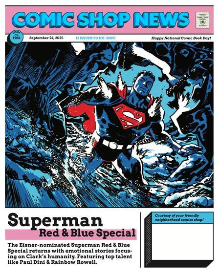 COMIC SHOP NEWS #1999 BUNDLE OF 100 CVR A